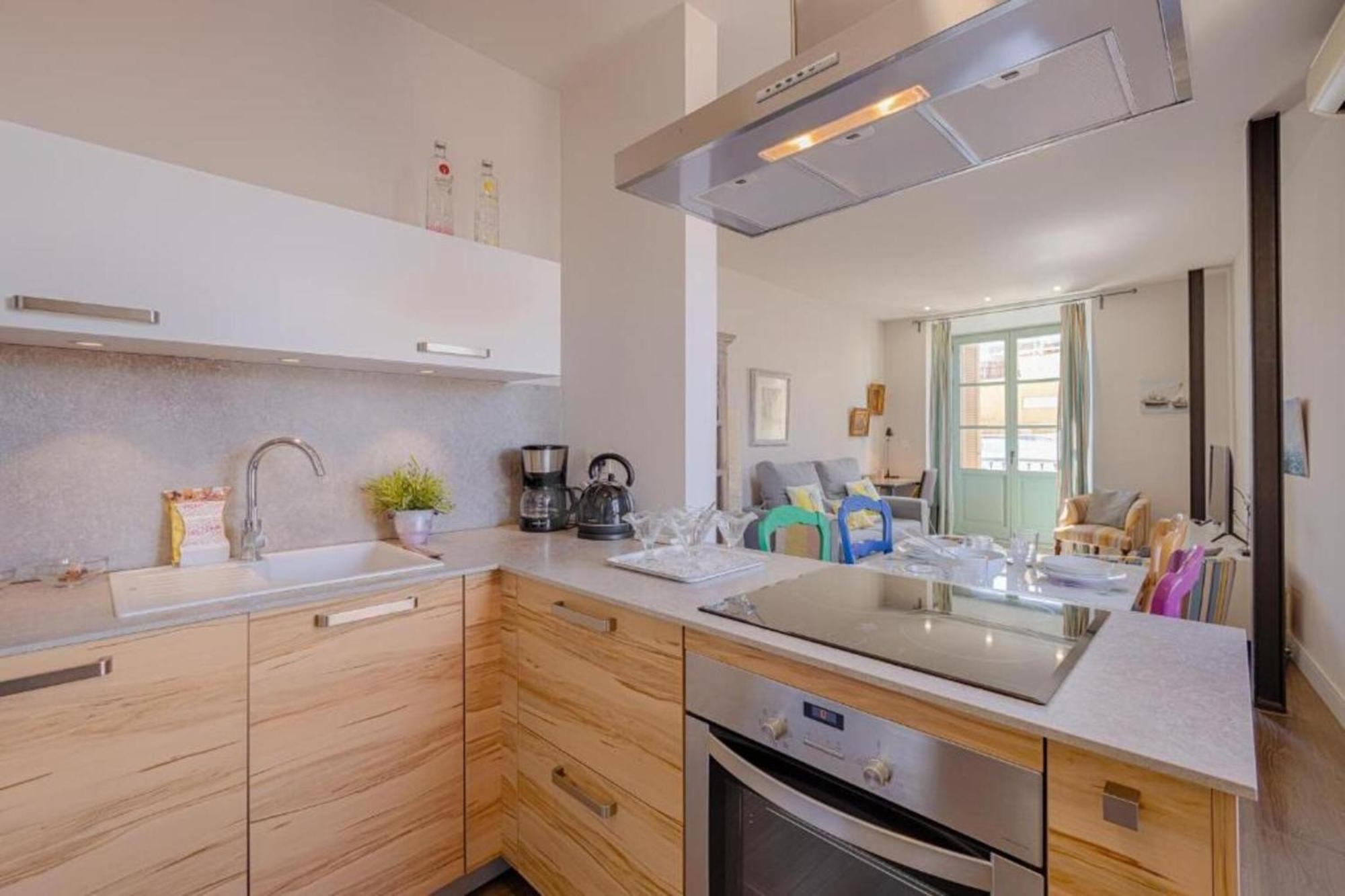 C20 - Adorable Apartment In The Center With Sun Terrace 马拉加 外观 照片