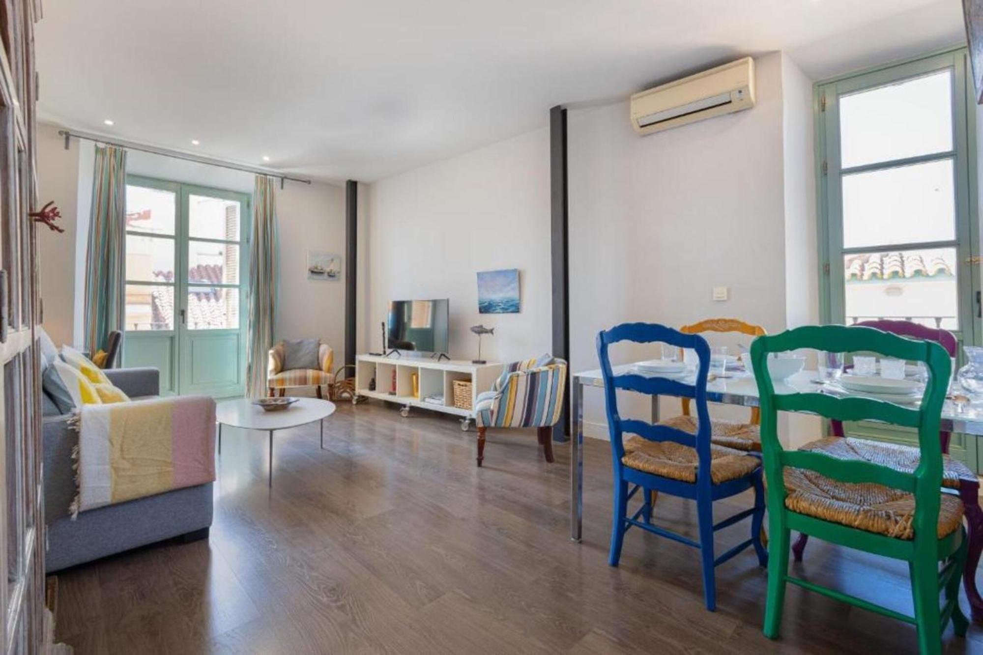 C20 - Adorable Apartment In The Center With Sun Terrace 马拉加 外观 照片