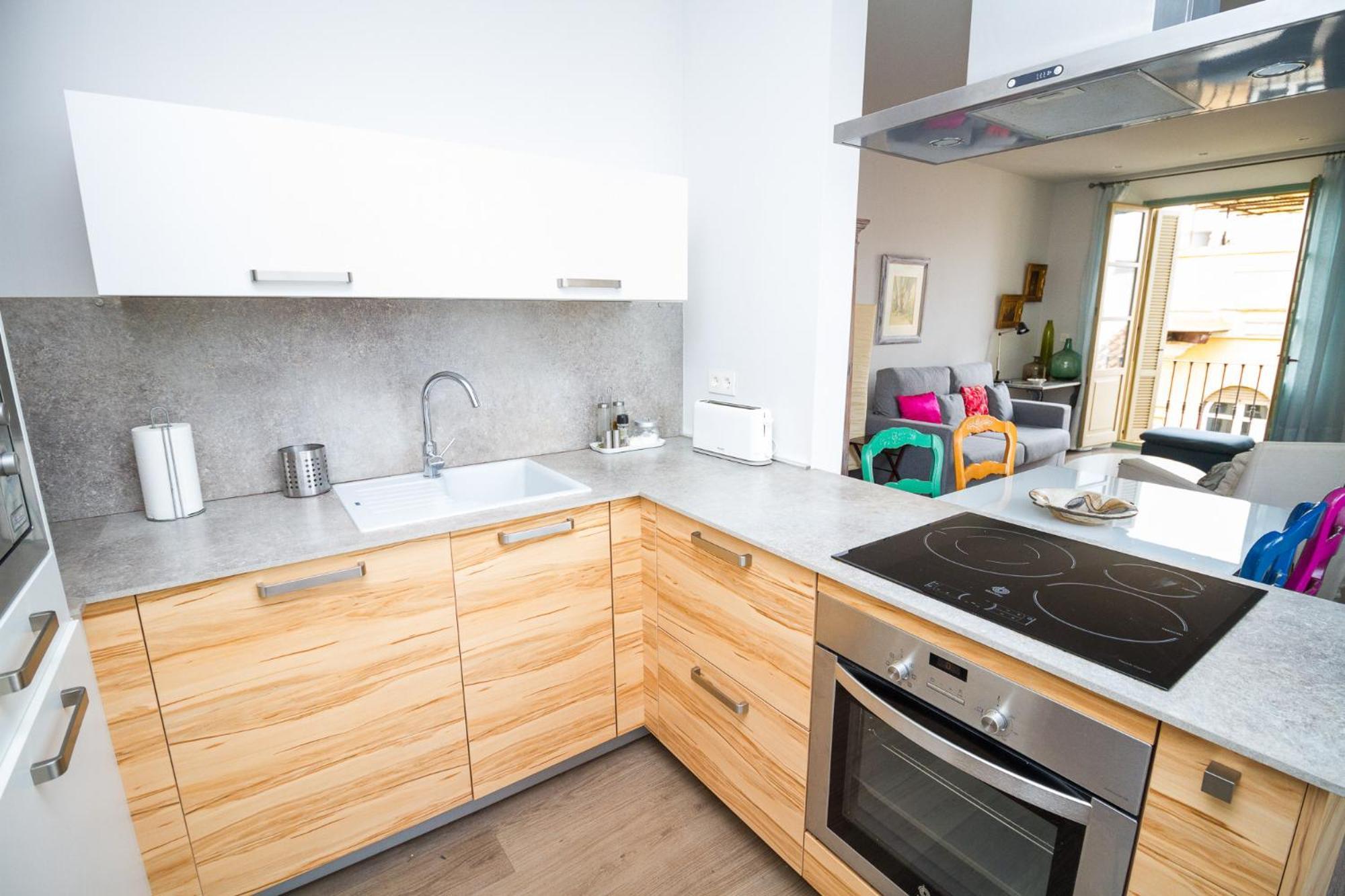 C20 - Adorable Apartment In The Center With Sun Terrace 马拉加 外观 照片